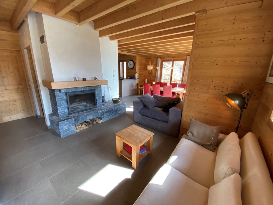 Villa i Saint-Francois-Longchamp, Savoie - foto 4