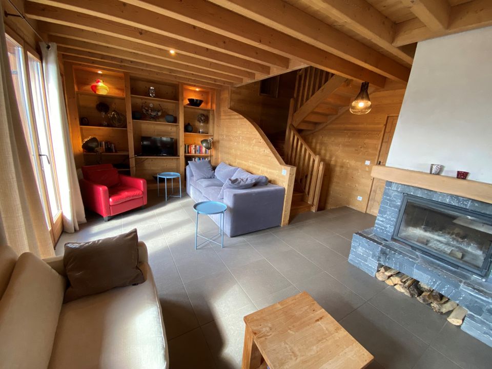 Villa i Saint-Francois-Longchamp, Savoie - foto 5