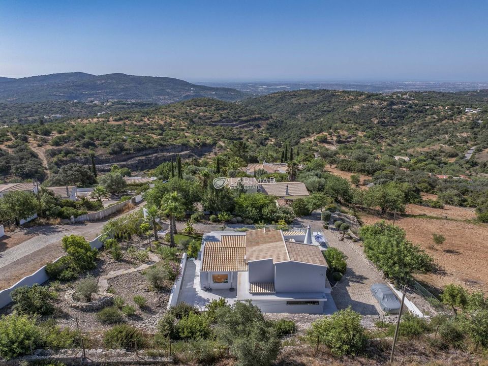 Villa i Sao Bras de Alportel, Faro - foto 1