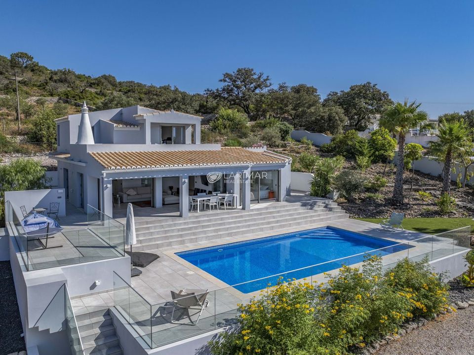 Villa i Sao Bras de Alportel, Faro - foto 2