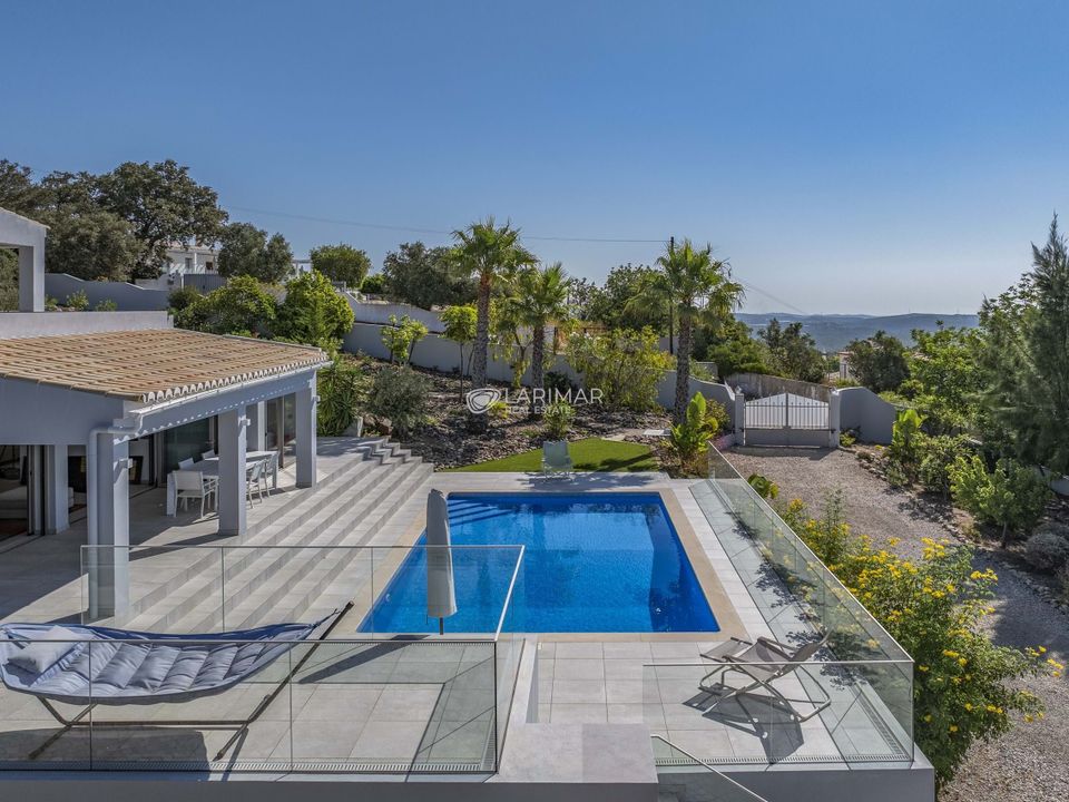 Villa i Sao Bras de Alportel, Faro - foto 3