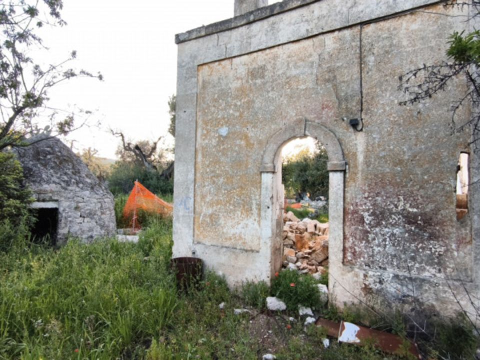 Landejendom i Fasano, Brindisi - foto 4