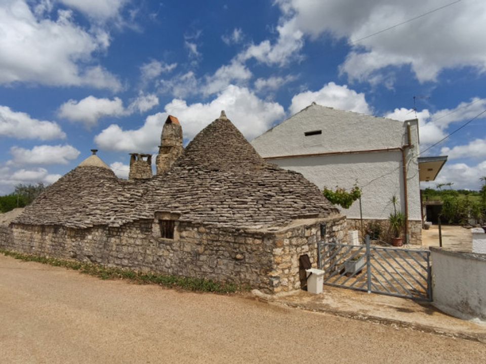 Landejendom i Alberobello, Bari - foto 1