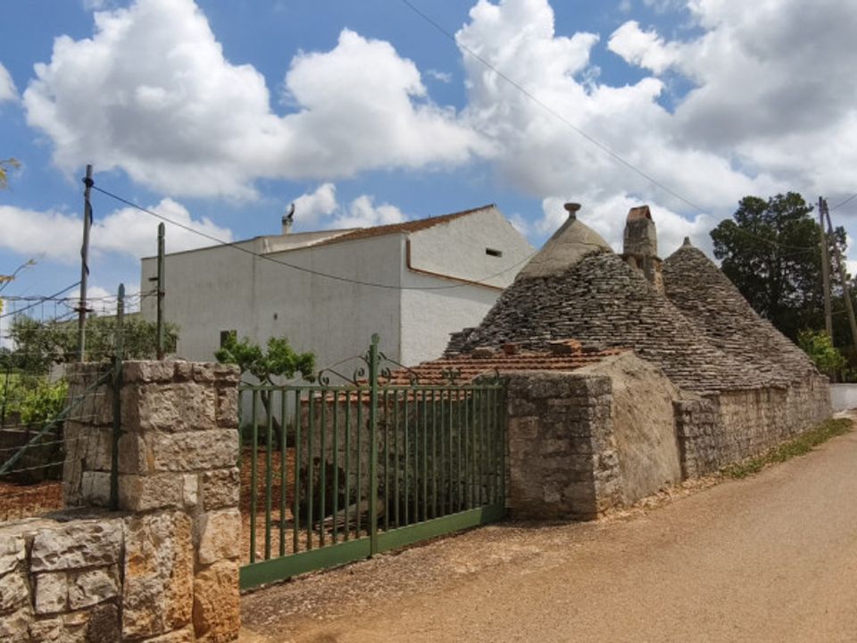 Landejendom i Alberobello, Bari - foto 2