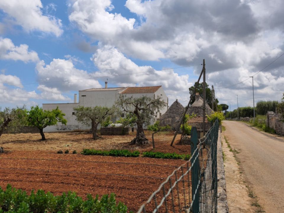 Landejendom i Alberobello, Bari - foto 4