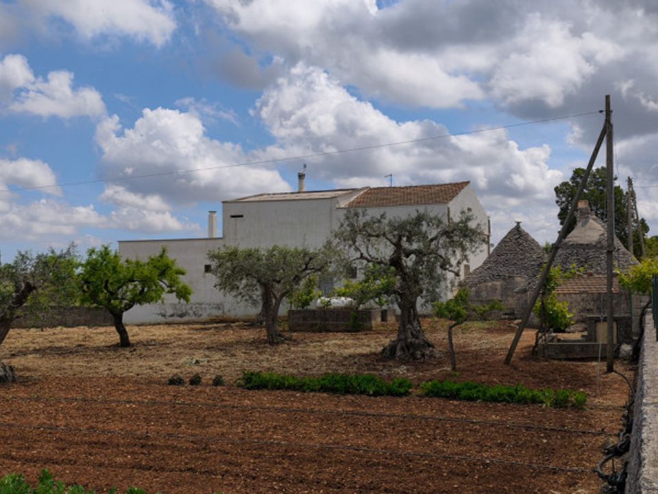 Landejendom i Alberobello, Bari - foto 5