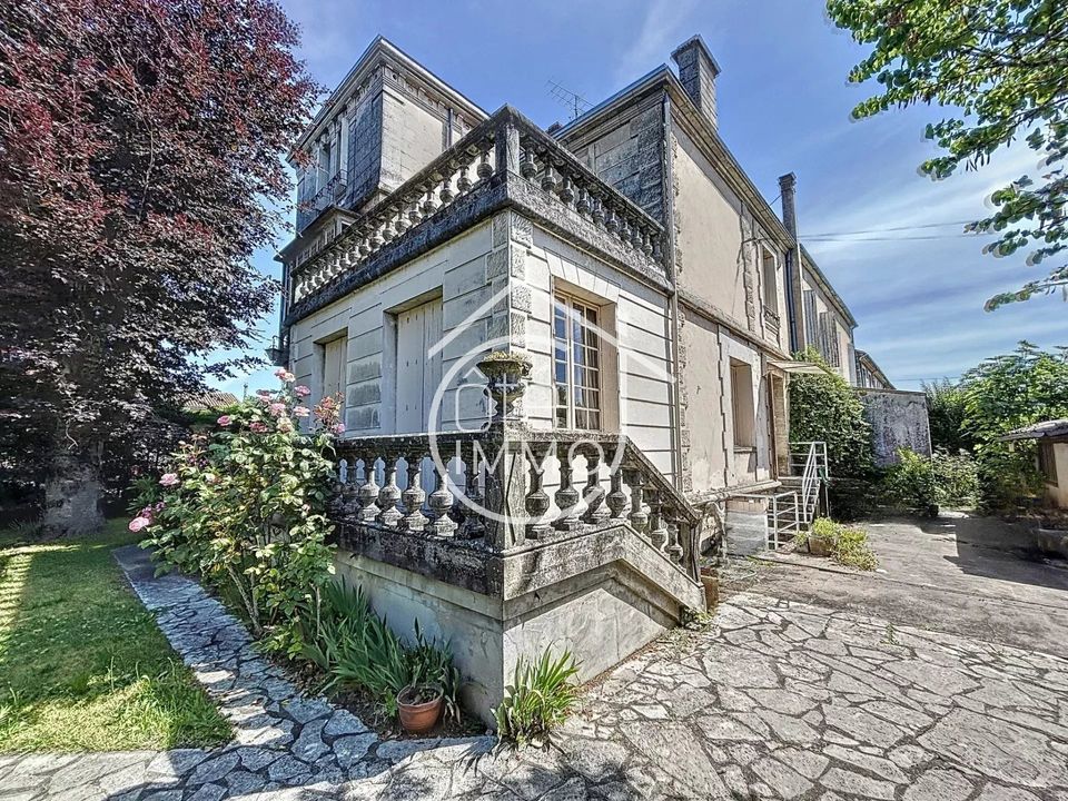 Villa i Sainte-Foy-la-Grande, Gironde - foto 1