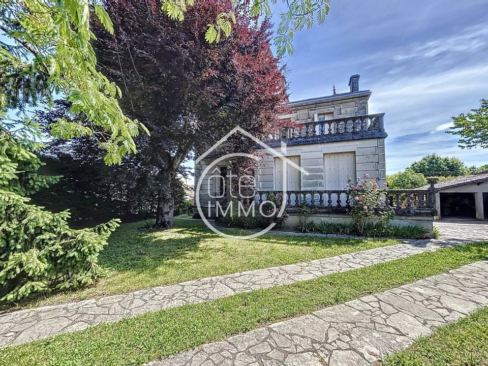 Villa i Sainte-Foy-la-Grande, Gironde - foto 2