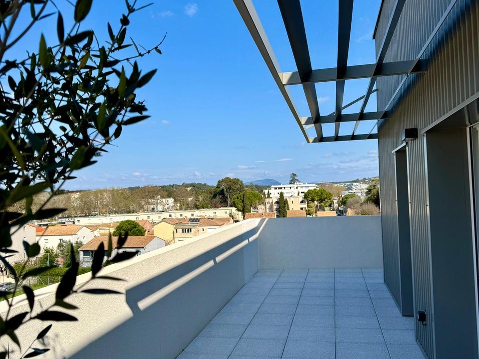 Lejlighed i Montpellier, Herault - foto 3