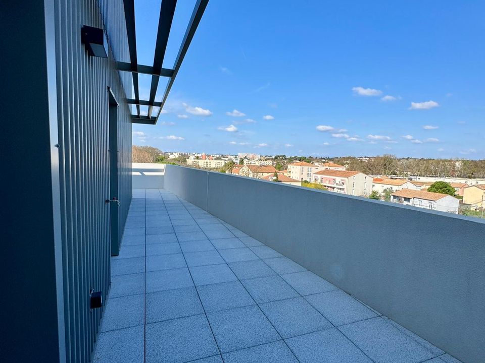Lejlighed i Montpellier, Herault - foto 4