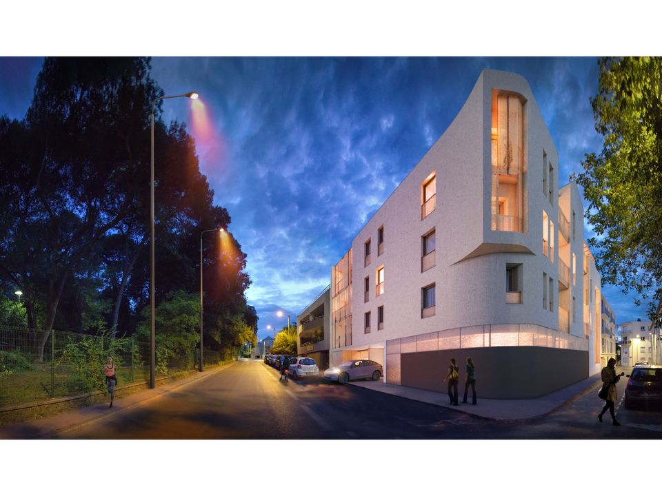 Lejlighed i Montpellier, Herault - foto 2