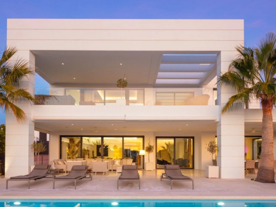 Villa i Nueva Andalucia, Malaga - foto 2