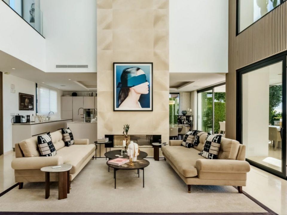 Villa i Nueva Andalucia, Malaga - foto 3