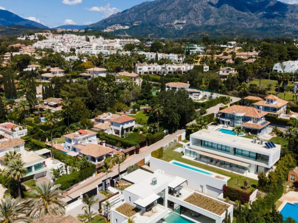 Villa i Nueva Andalucia, Malaga - foto 1