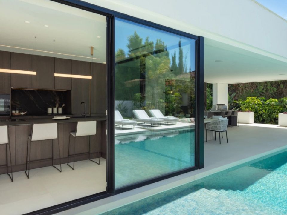 Villa i Nueva Andalucia, Malaga - foto 4