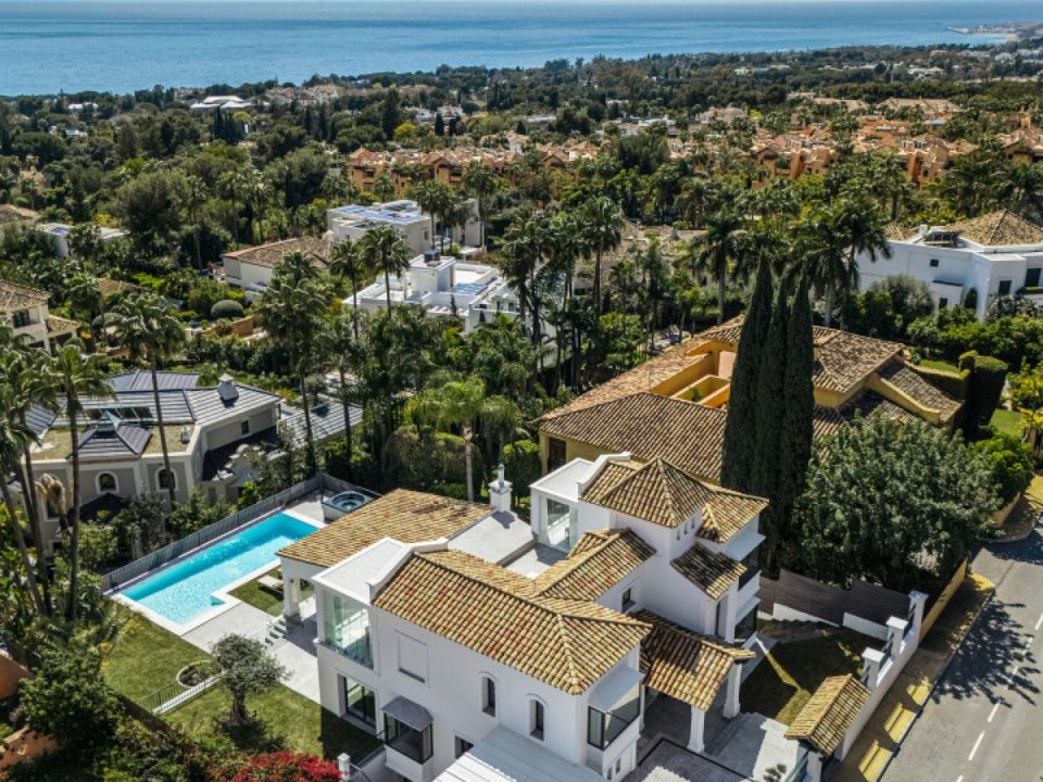 Villa i Marbella Golden Mile, Malaga - foto 3