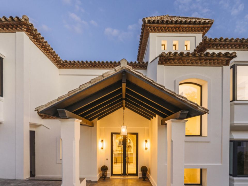 Villa i Marbella Golden Mile, Malaga - foto 4