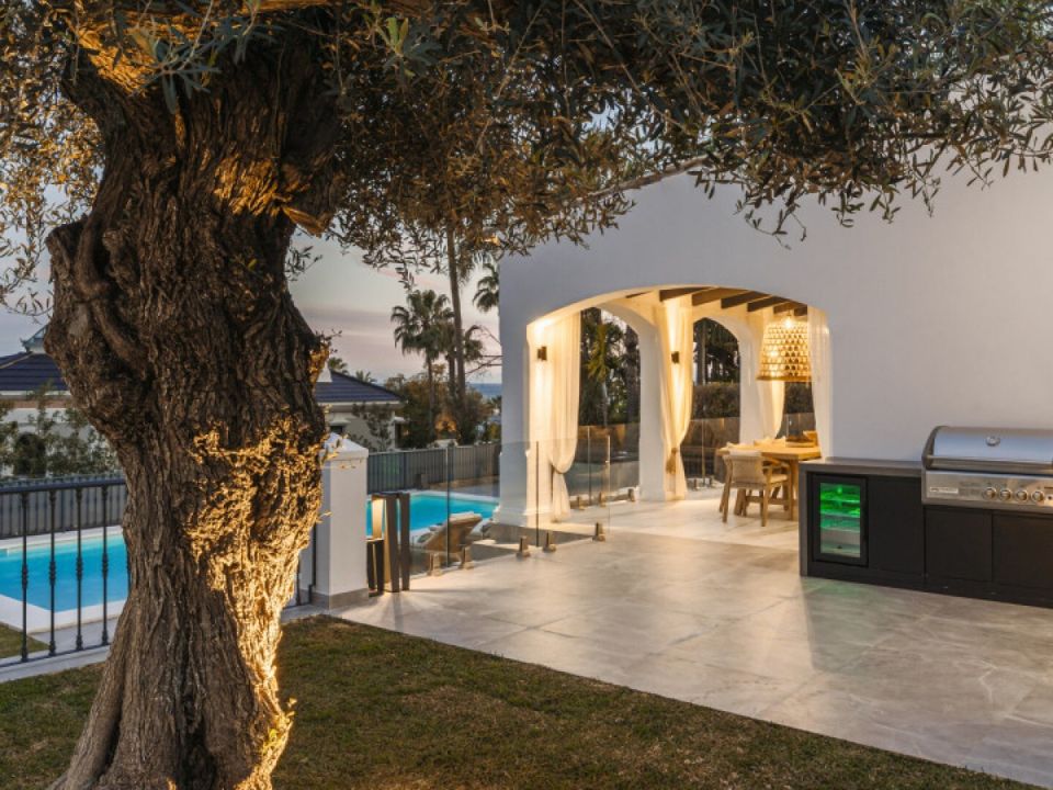 Villa i Marbella Golden Mile, Malaga - foto 5