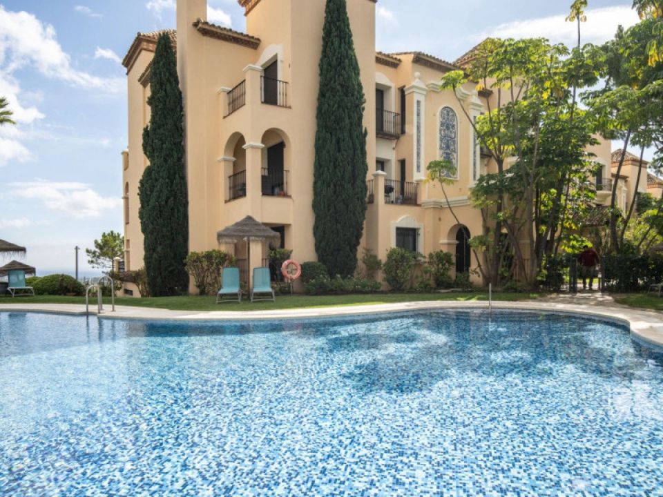 Penthouse i La Heredia, Malaga - foto 1