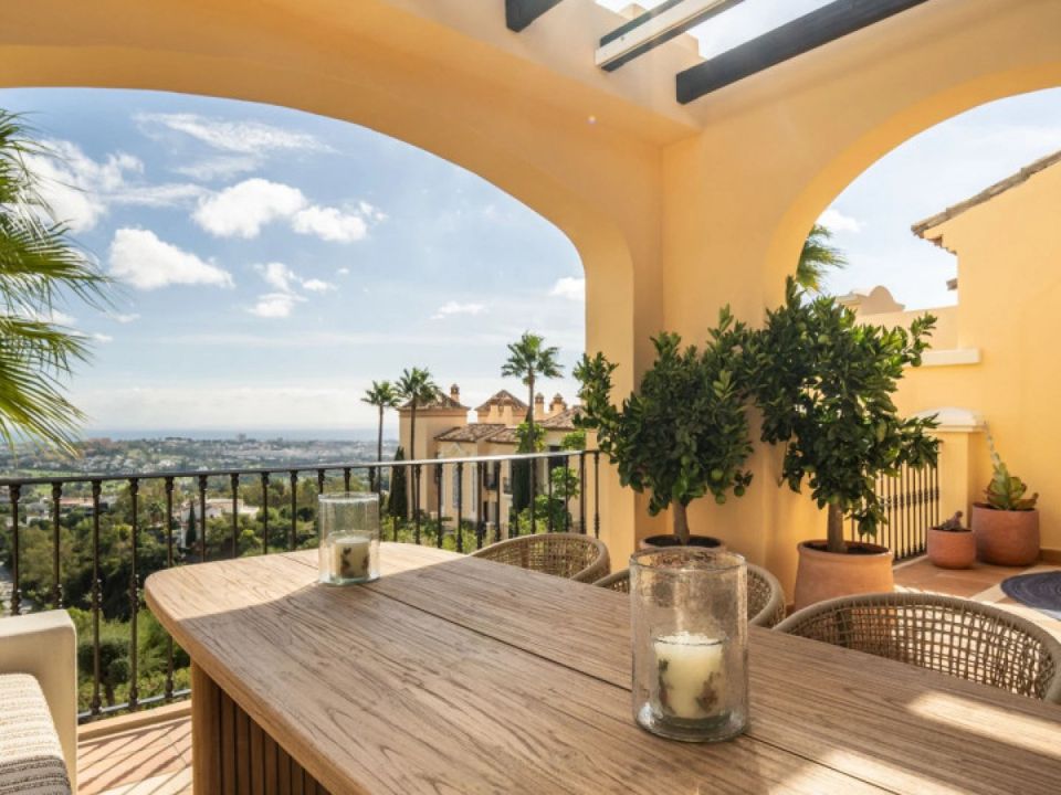 Penthouse i La Heredia, Malaga - foto 2