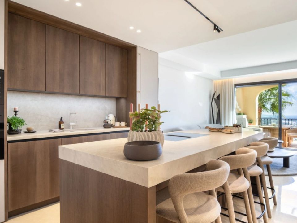Penthouse i La Heredia, Malaga - foto 4