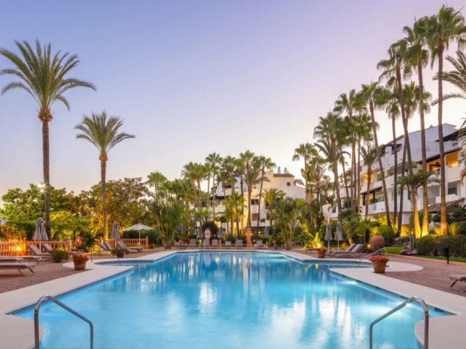 Lejlighed i Marbella Golden Mile, Malaga - foto 4
