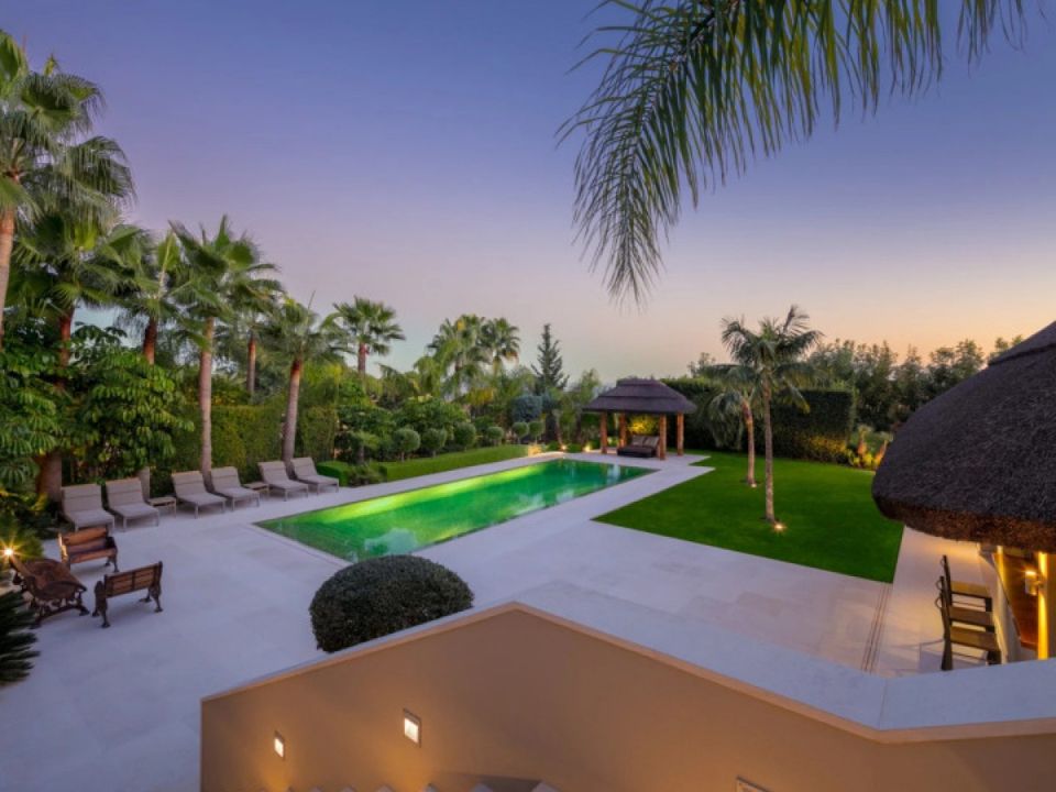 Villa i Marbella, Malaga - foto 2