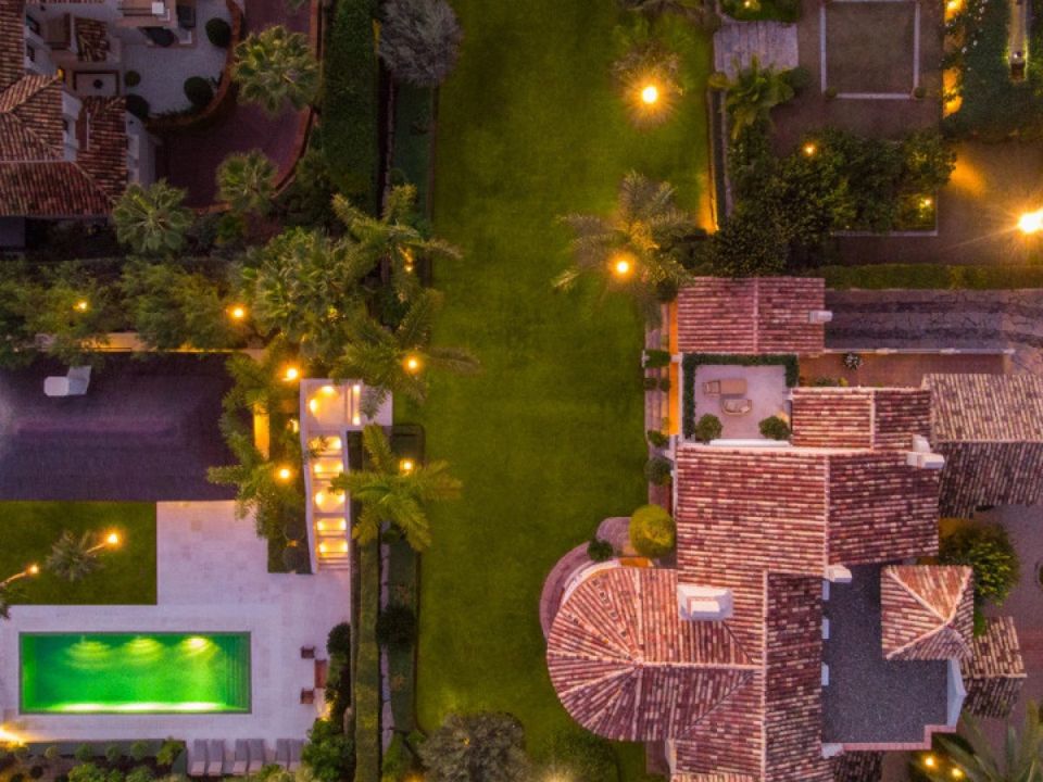 Villa i Marbella, Malaga - foto 3