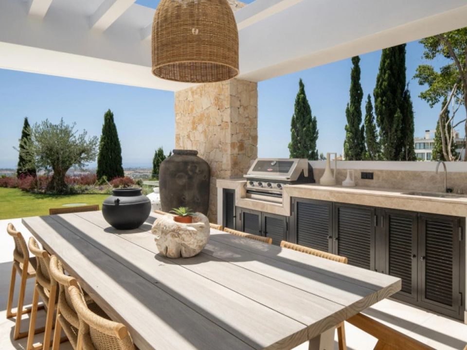 Villa i Benahavis, Malaga - foto 4