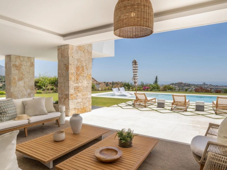 Villa i Benahavis, Malaga - foto 5