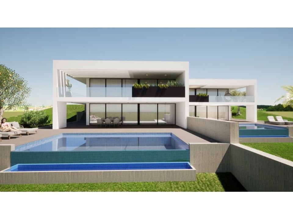 Villa i Melres e Medas, Porto - bilde 5