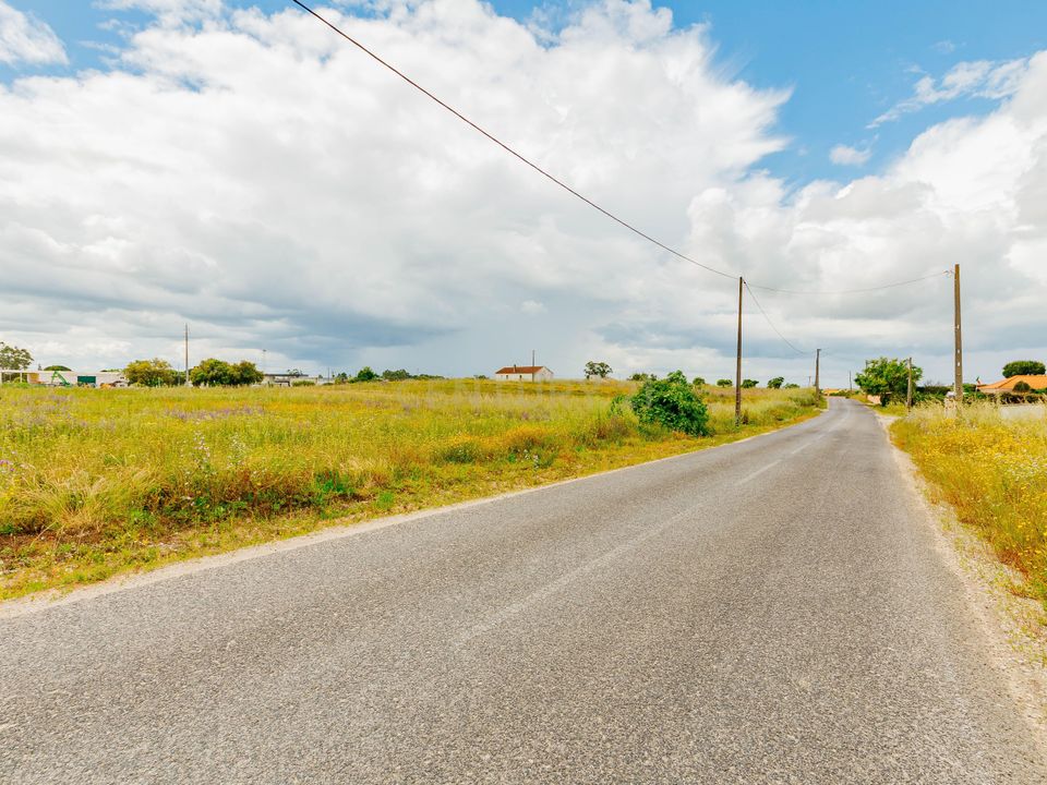 Helårsgrund i Coruche, Santarem - foto 4