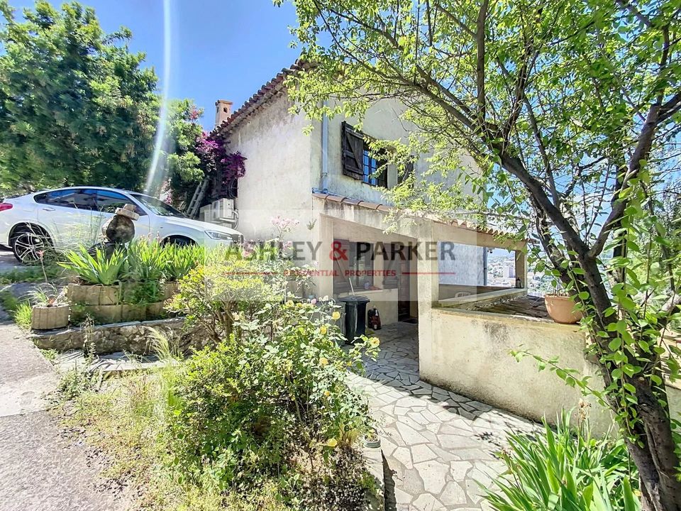 Villa i Nice, Alpes-Maritimes - foto 4