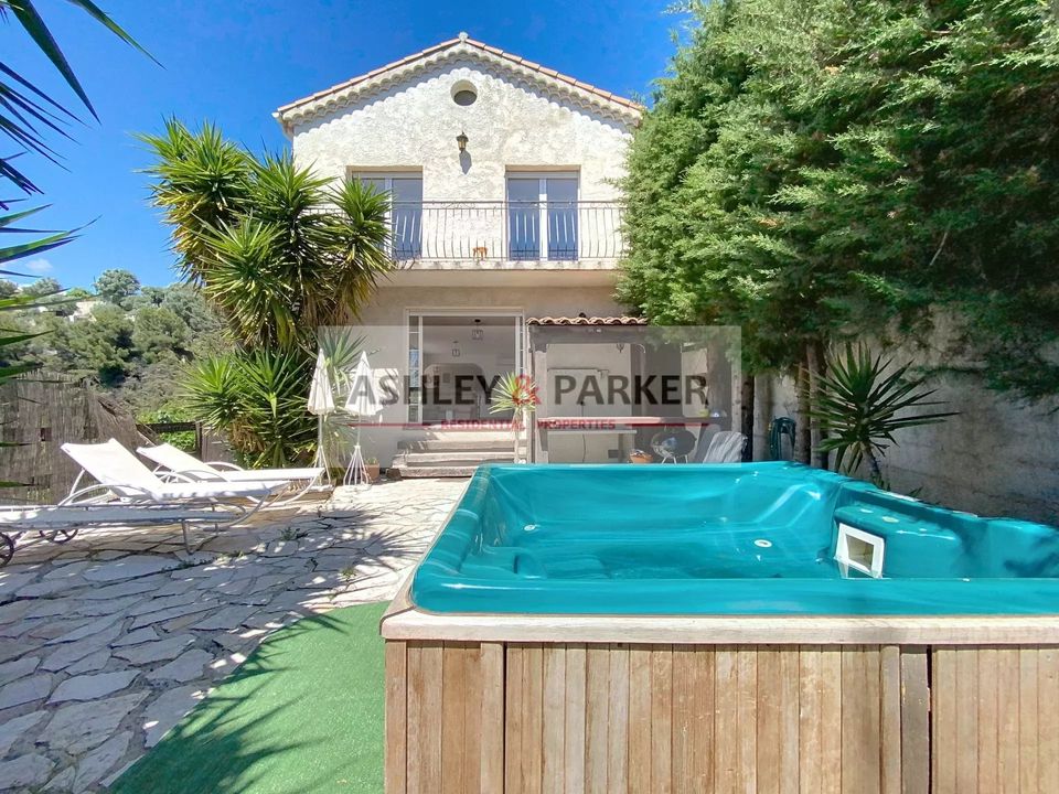 Villa i Nice, Alpes-Maritimes - foto 3