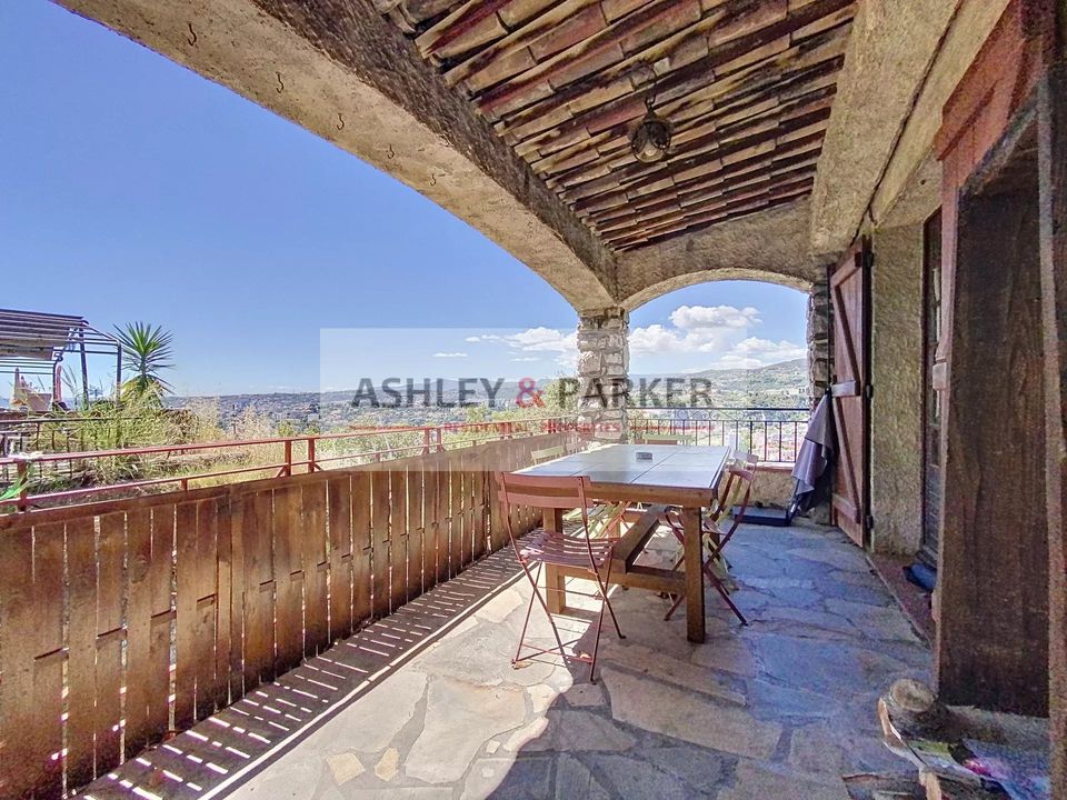Villa i Nice, Alpes-Maritimes - foto 4