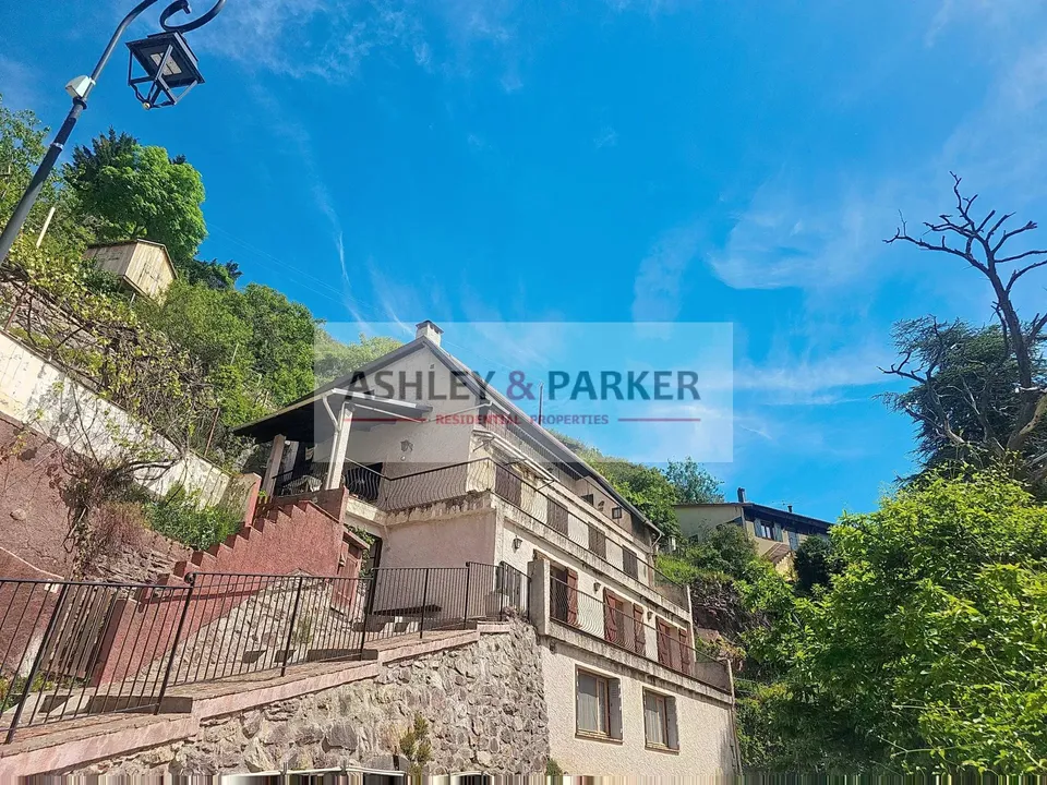 Villa i Roure, Alpes-Maritimes - bilde 2