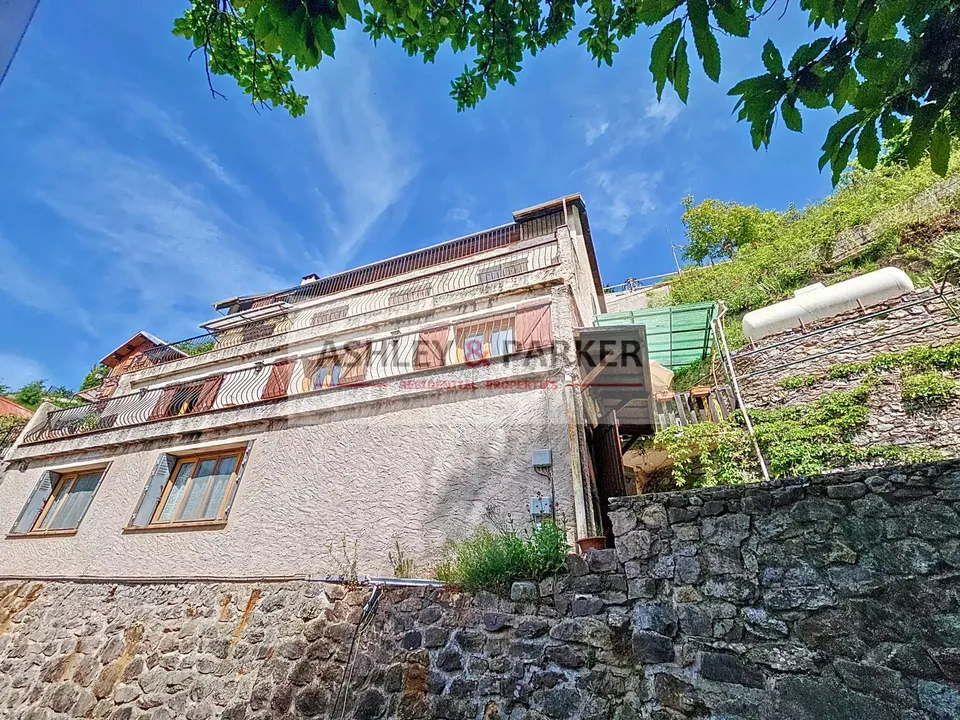 Villa i Roure, Alpes-Maritimes - bilde 3