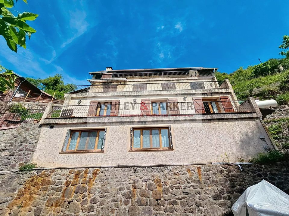 Villa i Roure, Alpes-Maritimes - bilde 4