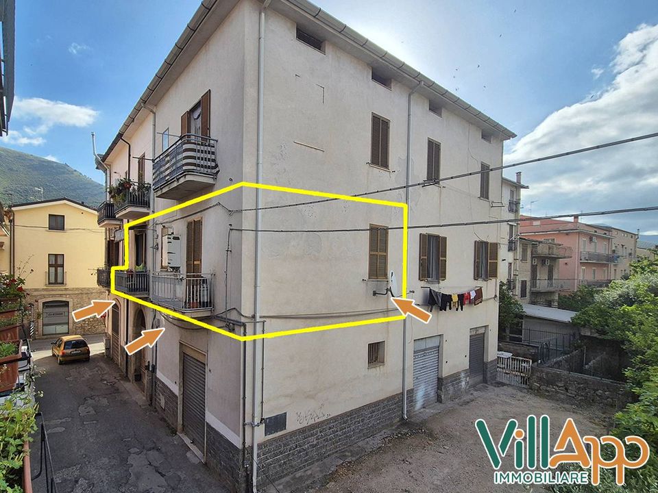 Lejlighed i Fondi, Latina - foto 1