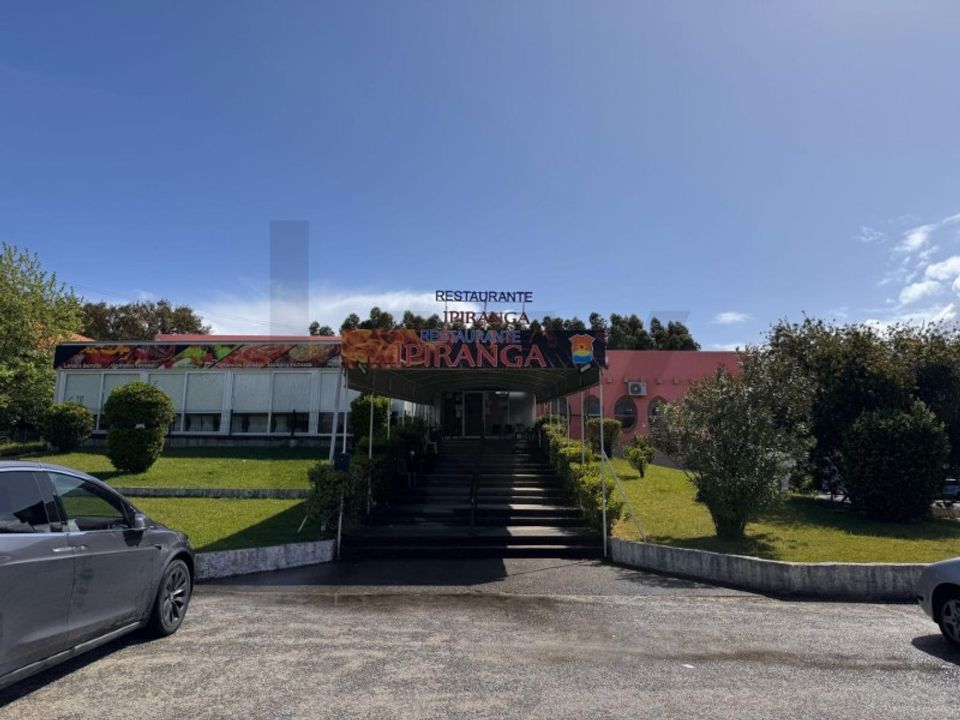 Erhvervsejendom i Aguada de Cima, Aveiro - foto 2