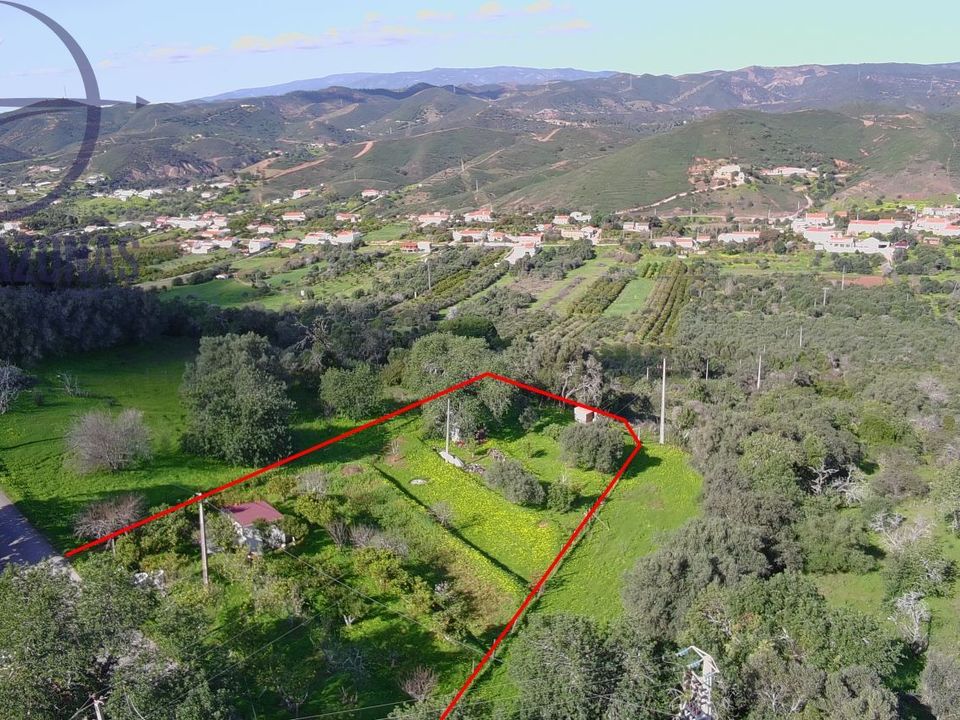 Helårsgrund i Silves, Faro - foto 1