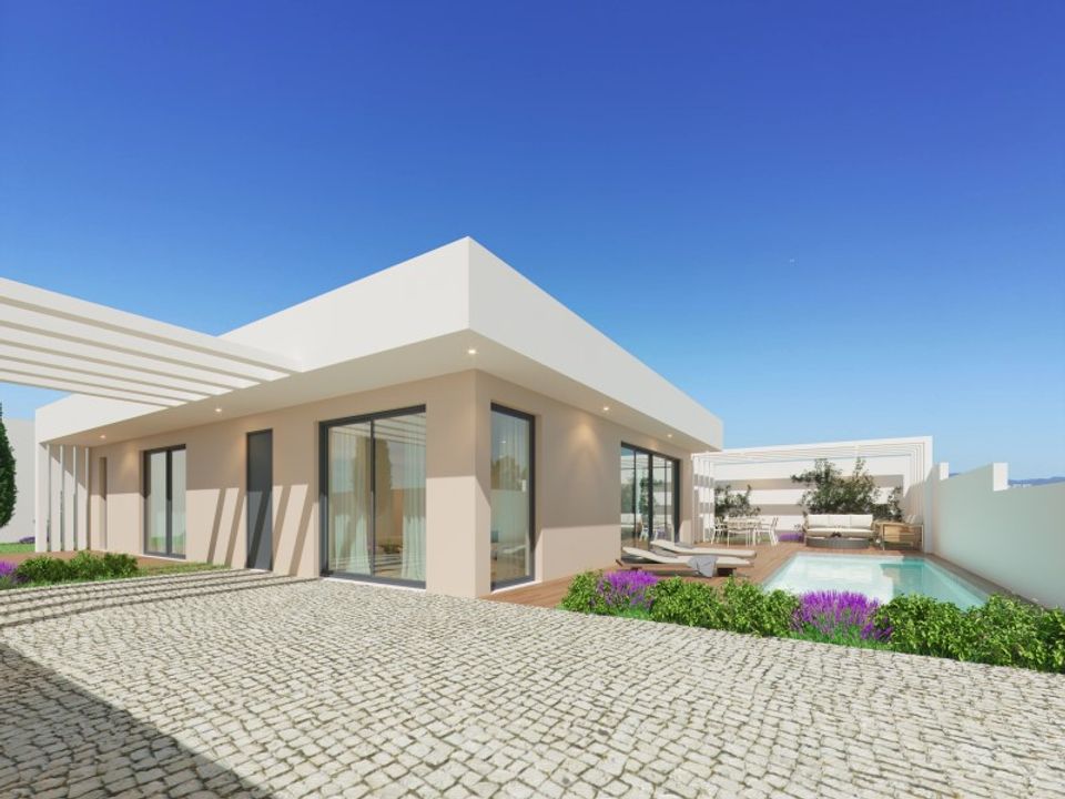 Villa i Santo Onofre e Serra do Bouro, Leiria - foto 2