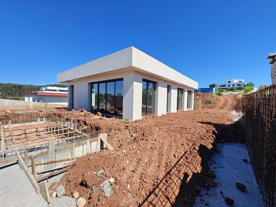 Villa a Santo Onofre e Serra do Bouro, Leiria - foto 4