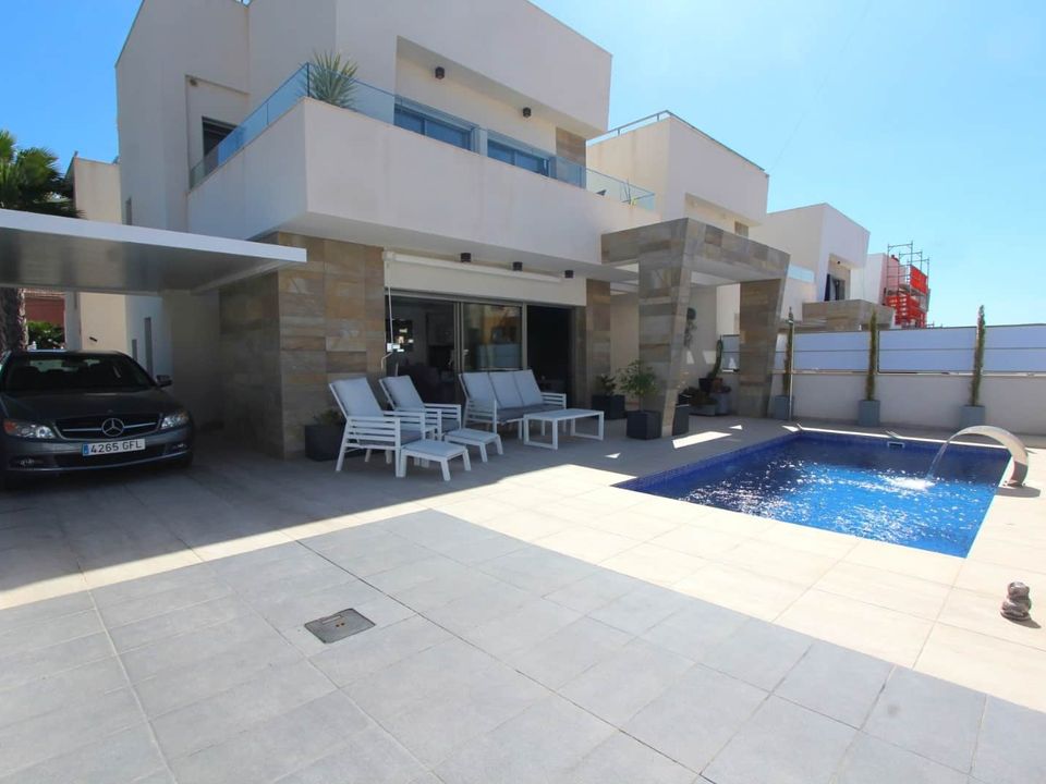 Villa i Orihuela Costa, Alicante - foto 2