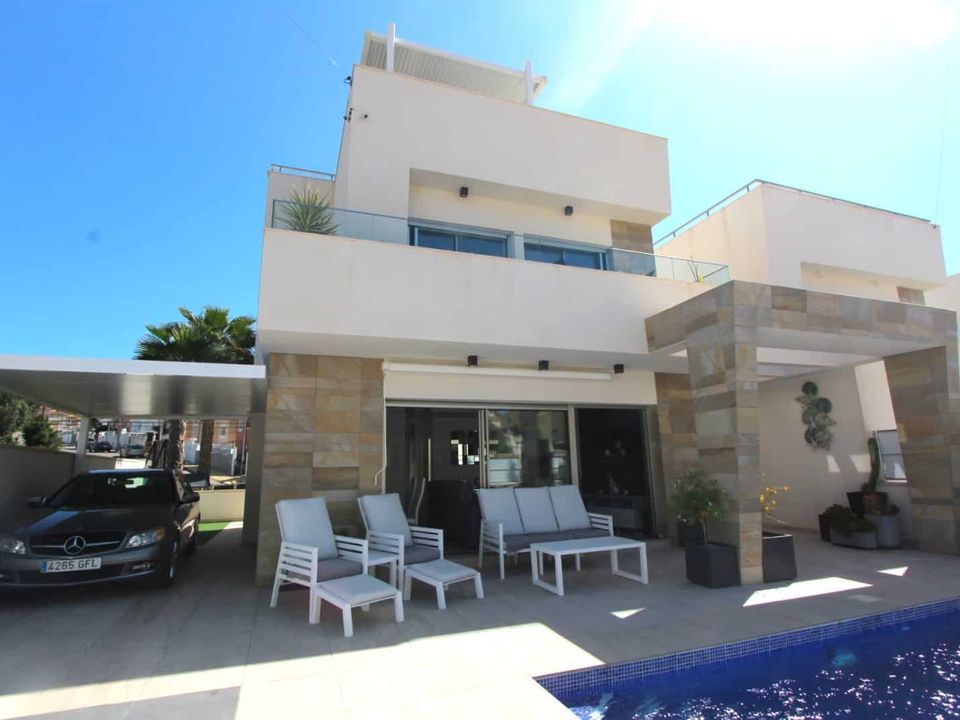 Villa i Orihuela Costa, Alicante - foto 3
