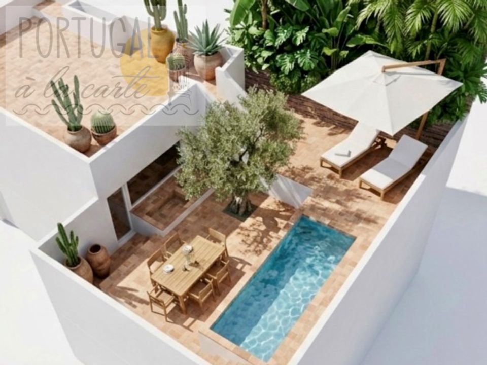 Villa i Silves, Faro - foto 3