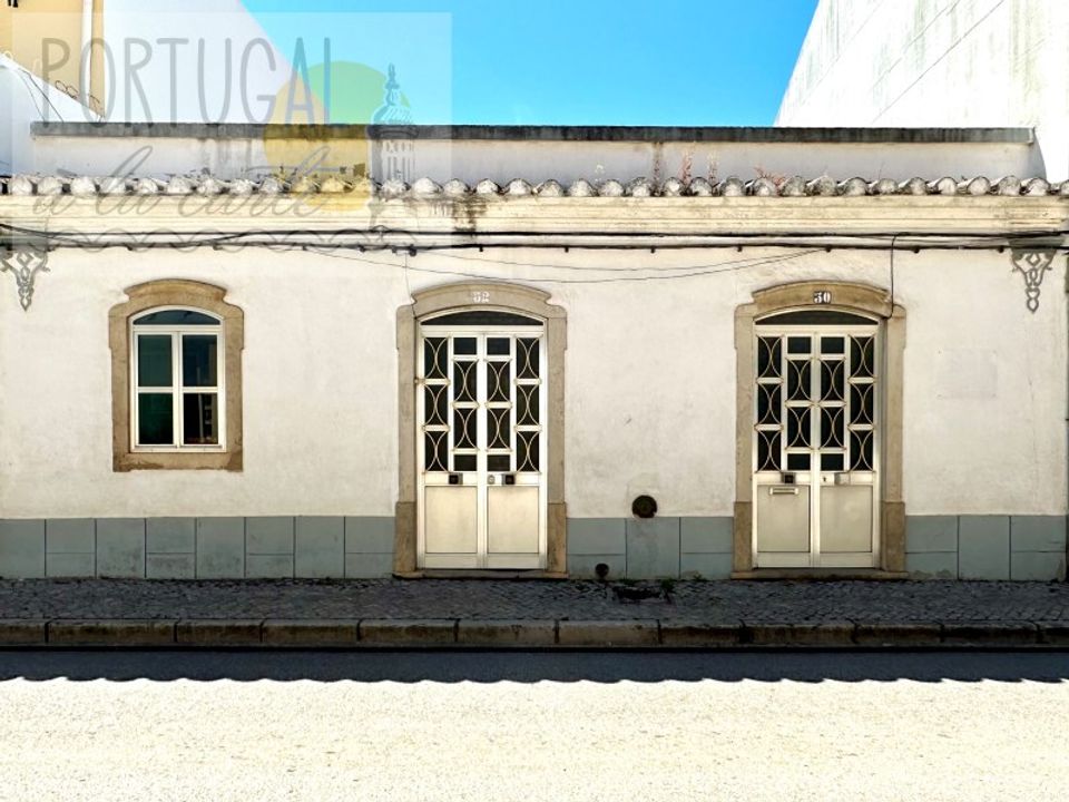 Byhus i Sao Bras de Alportel, Faro - foto 1