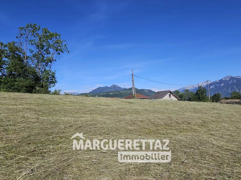 Helårsgrund i Scientrier, Haute-Savoie - foto 2