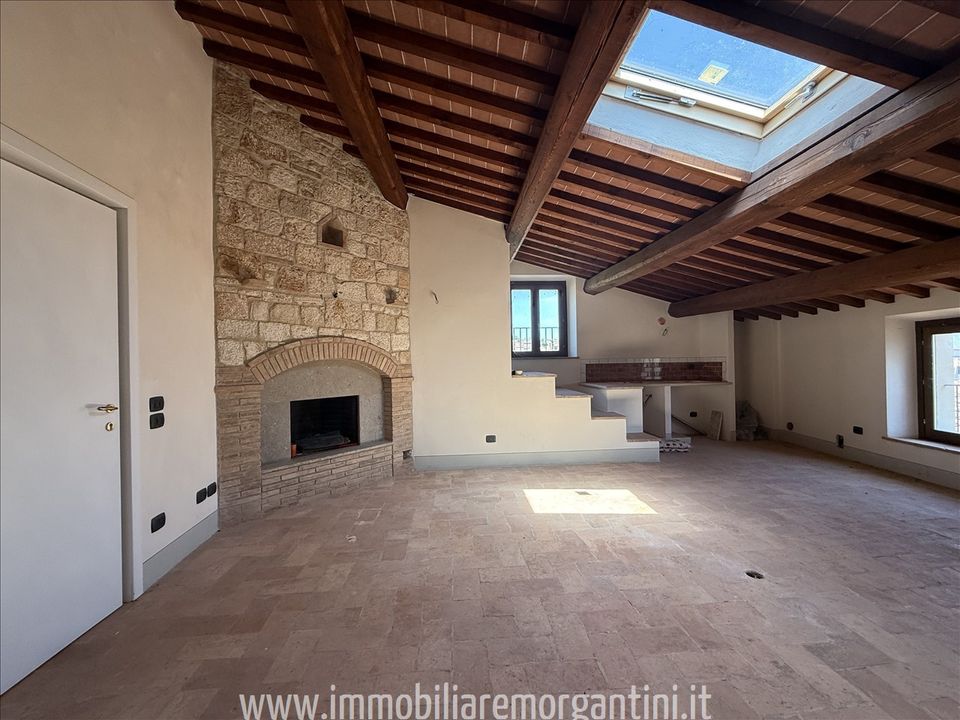Lejlighed i Sarteano, Siena - foto 1