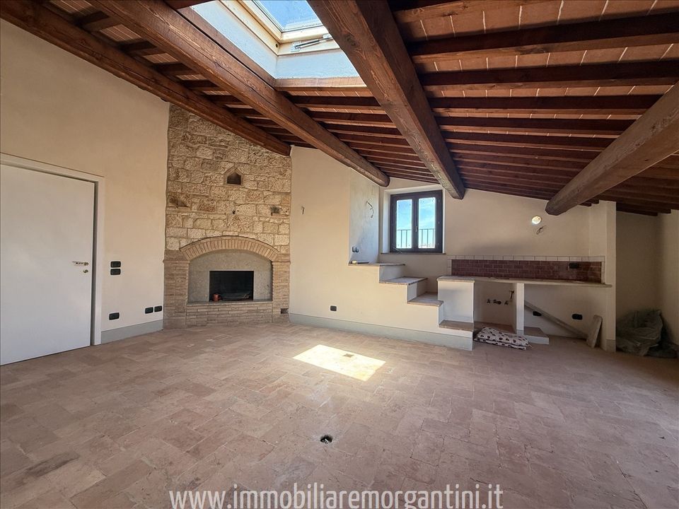 Lejlighed i Sarteano, Siena - foto 2